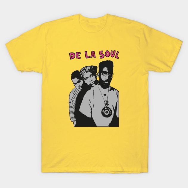 De La Soul T-Shirt by ProductX